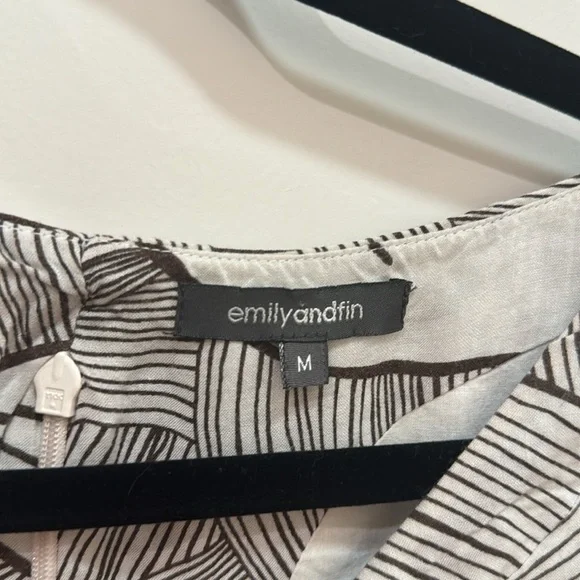 Emily and Fin dress size M - Picture 2 of 5